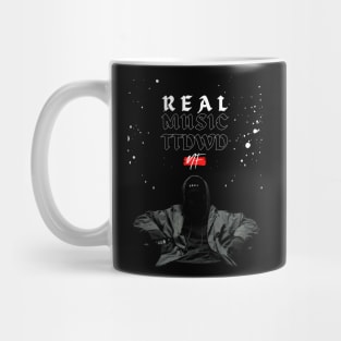 NF Real Music till the day we die Mug